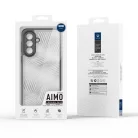Samsung Galaxy A57 DUX DUCIS AIMO fekete tok