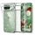 Techsuit - SparkleSkin Sorozat - Google Pixel 9 - Átlátszó tok