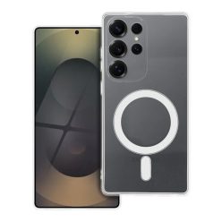 Samsung Galaxy S26 átlátszó tok