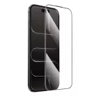 iPhone 17 Air üvegfólia Hoco HD 5D Guardian shield fekete 10 darab