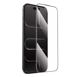   iPhone 17 Air üvegfólia Hoco HD 5D Guardian shield fekete 10 darab