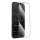 iPhone 17 Air üvegfólia Hoco HD 5D Guardian shield fekete 10 darab