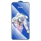 iPhone 17 Air üvegfólia Hoco HD 5D Guardian shield fekete 10 darab