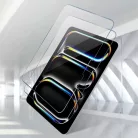 Samsung Galaxy Tab S10 FE Plus Techsuit ArmorGlass CrystalHD (2 db) - Átlátszó üvegfólia