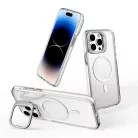 iPhone 11 LENS MAG COVER fehér tok