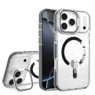 iPhone 11 LENS MAG COVER tok fekete