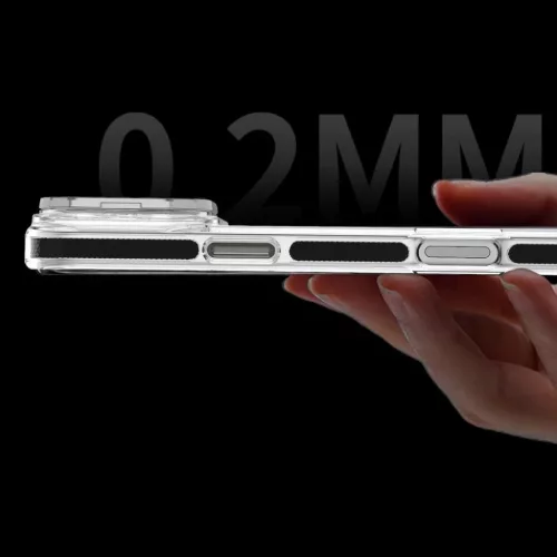 iPhone 11 LENS MAG COVER tok fekete