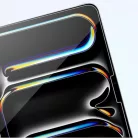 Samsung Galaxy Tab S9 Plus Techsuit - ArmorGlass CrystalHD (2 pack) - Átlátszó üvegfólia