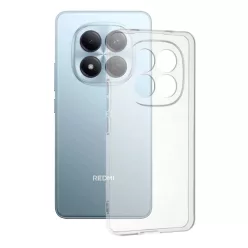   Xiaomi Redmi Note 15 Pro 4G Techsuit - Clear Silicone - Transparent tok