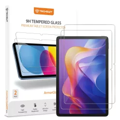   Xiaomi Redmi Pad 2 Techsuit - ArmorGlass CrystalHD (2 pack) - Clear üvegfólia