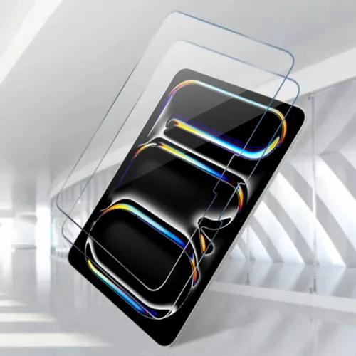 Xiaomi Redmi Pad 2 Techsuit - ArmorGlass CrystalHD (2 pack) - Clear üvegfólia