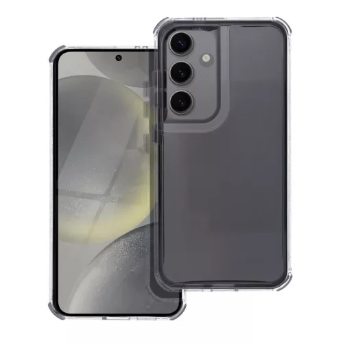 Samsung Galaxy A57 tok MATRIX CLEAR tok fekete