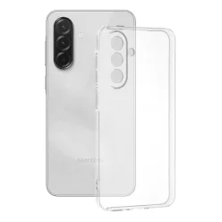  Samsung Galaxy A57 5G Transparent Techsuit - Clear Silicone tok