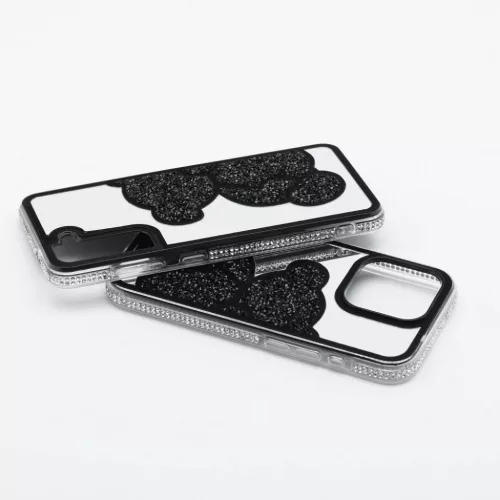 Samsung Galaxy S26 Ultra Teddy Bear fekete tok