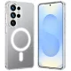 Samsung Galaxy S26 Ultra Transparent Techsuit MagSafe Pro tok