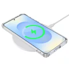 Samsung Galaxy S26 Ultra Transparent Techsuit MagSafe Pro tok