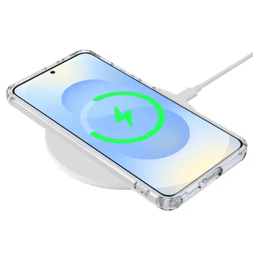 Samsung Galaxy S26 Ultra Transparent Techsuit MagSafe Pro tok
