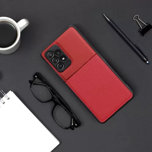 Samsung Galaxy S26 Ultra NOBLE piros tok