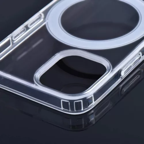 Samsung Galaxy S26 Ultra tok CLEAR MAG COVER (MID) tok átlátszó