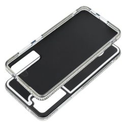 Samsung Galaxy S26 TEDDY BEAR tok ezüst