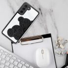 Samsung Galaxy S26 TEDDY BEAR fekete tok