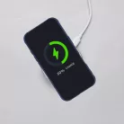 TELJESEN MATT MAGNAK FEDELŐ tok MagSafe-kompatibilis IPHONE 16 Pro kék