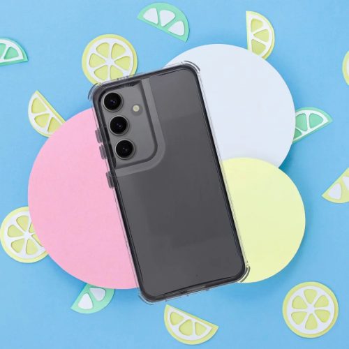 Samsung Galaxy S26 tok MATRIX CLEAR tok fekete