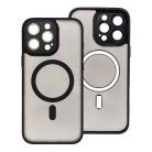 Samsung Galaxy S26 tok VARIETE MAG COVER kompatibilis MagSafe-fel fekete