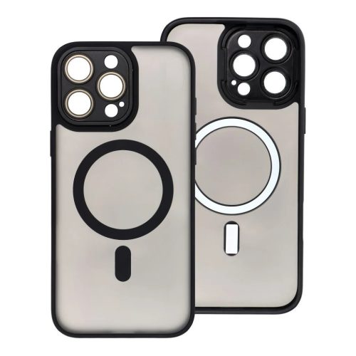 Samsung Galaxy S26 tok VARIETE MAG COVER kompatibilis MagSafe-fel fekete