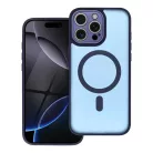 Samsung Galaxy S26 Ultra tok VARIETE MAG COVER tok kompatibilis MagSafe-fel tengerészkék