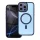 Samsung Galaxy S26 Ultra tok VARIETE MAG COVER tok kompatibilis MagSafe-fel tengerészkék
