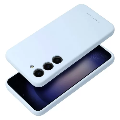 ROAR CLOUD SKIN tok SAMSUNG S26 Ultra 5G-hez Világoskék