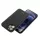 Samsung Galaxy S26 Ultra tok ROAR All Day Színes Jelly fekete tok