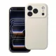 iPhone 16 Antik Fehér Forcell F-Protect Rubber Premium tok kompatibilis MagSafe