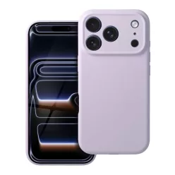   iPhone 16 Mályva Forcell F-Protect Rubber Premium MagSafe kompatibilis tok