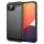 Google Pixel 10a Fekete Techsuit Carbon Silicone tok