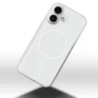 iPhone 16 Pro tok Lowkey Mag 6,3" fehér