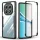 Xiaomi Redmi Note 15 5G Fekete Techsuit - ColorVerse 360 Series + Képernyővédő tok
