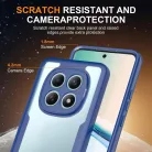 Xiaomi Redmi Note 15 5G Kék Techsuit - ColorVerse 360 Series + Képernyővédő tok