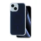 iPhone 11 Lowkey Mag sötétkék tok
