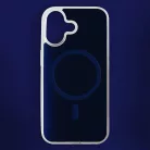 iPhone 11 Lowkey Mag sötétkék tok