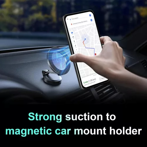 Honor Magic8 Pro Techsuit - CamShield Series - Fekete tok