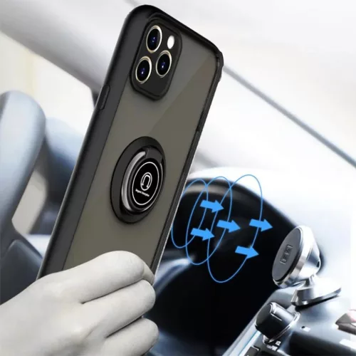 Xiaomi Redmi Note 15 5G / Note 15 4G - Black Techsuit - Glinth tok