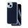 iPhone 13 6,1" sötétkék tok