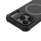 iPhone 17 Pro Max Defender 2in1 Mag tok fekete