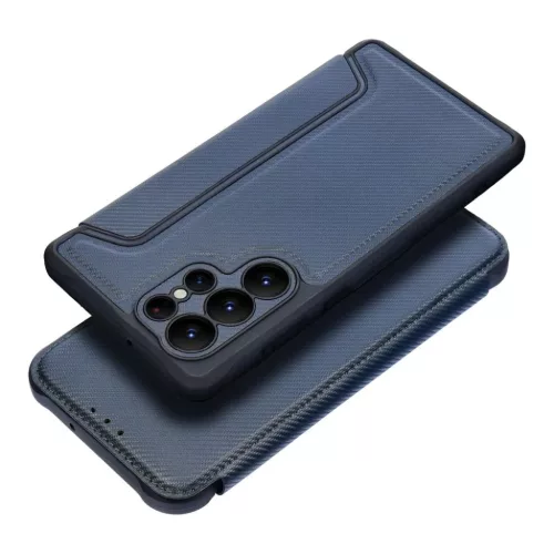 Samsung Galaxy A17 tok RAZOR Book kék