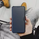 Samsung Galaxy A17 tok RAZOR Book kék