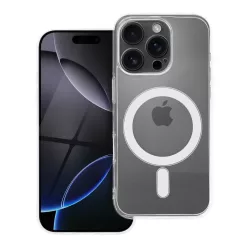 iPhone 16 Pro átlátszó tok