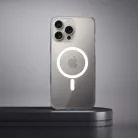 iPhone 16 Pro átlátszó tok