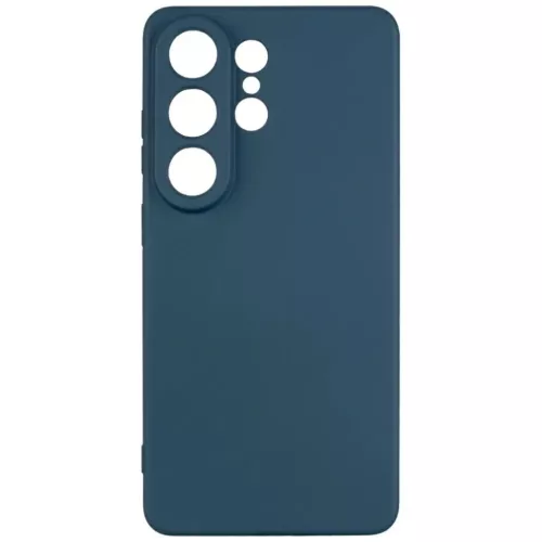 Samsung Galaxy S26 Ultra szilikon tok kék